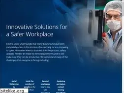 Sites similar to emstaysafe.com