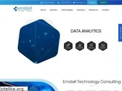 Sites similar to emstell.com