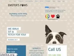 Sites similar to emsterspaws.com