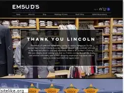 Sites similar to emsuds.com