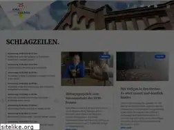Sites similar to emsvechtewelle.de