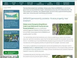 Sites similar to emswcd.org
