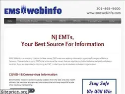 Sites similar to emswebinfo.com