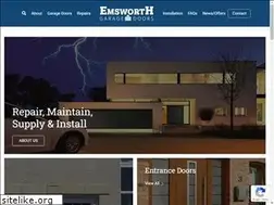 Sites similar to emsworthgaragedoors.co.uk