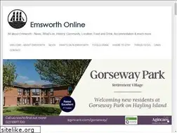 Sites similar to emsworthonline.co.uk