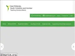 Sites similar to emsyh.org.uk