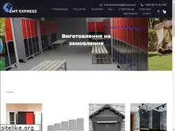 Sites similar to emt-express.com