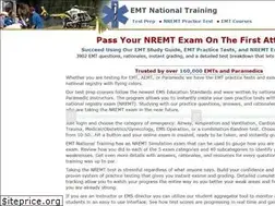 Sites similar to emt-national-training.com