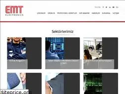 Sites similar to emt.com.tr