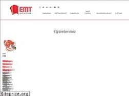 Sites similar to emtakademi.com.tr
