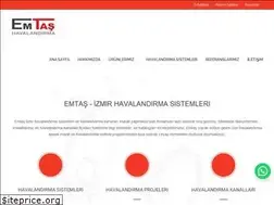 Sites similar to emtashavalandirma.com