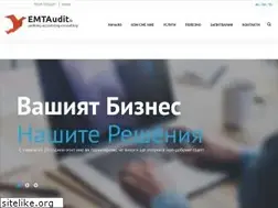 Sites similar to emtaudit.com