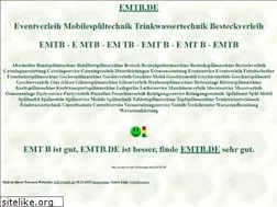 Sites similar to emtb.de