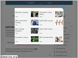 Sites similar to emtcareertraining.com
