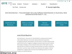 Sites similar to emtdist.com
