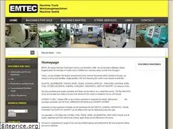 Sites similar to emtec-cnc.com