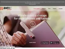 Sites similar to emtec-connect.com
