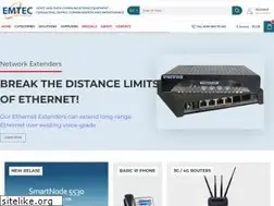Sites similar to emtec.com.au