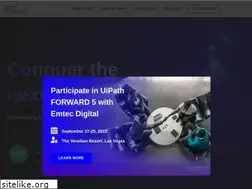 Sites similar to emtecdigital.com
