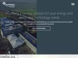 Sites similar to emtecenergy.co.uk