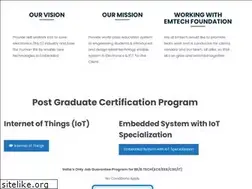 Sites similar to emtech.in