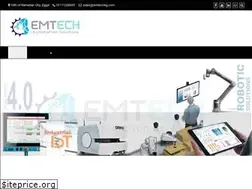 Sites similar to emtecheg.com