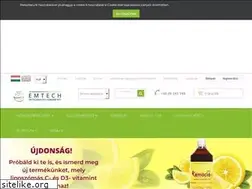 Sites similar to emtechwebaruhaz.hu