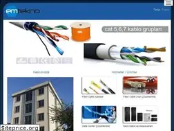 Sites similar to emtekno.com.tr
