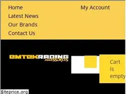 Sites similar to emtekracing.com.au