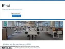 Sites similar to emtel.co.uk