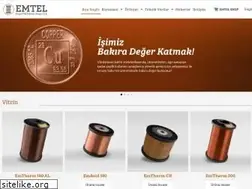 Sites similar to emtel.com.tr