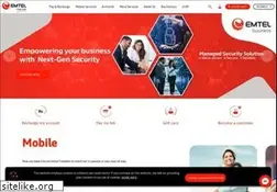 Sites similar to emtel.com