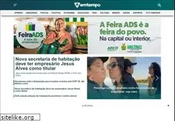 Sites similar to emtempo.com.br