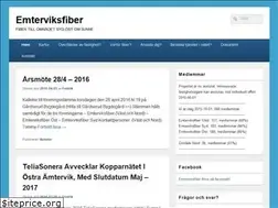 Sites similar to emterviksfiber.se