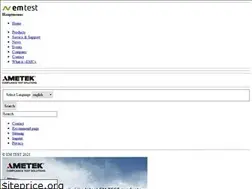 Sites similar to emtest.de