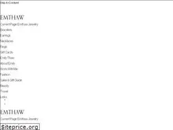 Sites similar to emthaw.com