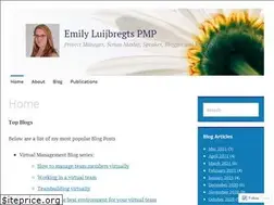 Sites similar to emthepm.com