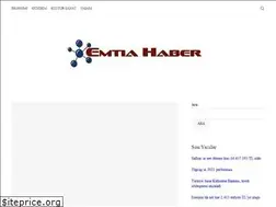 Sites similar to emtiahaber.com