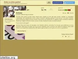 Sites similar to emtialar.com