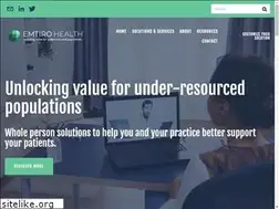 Sites similar to emtirohealth.org