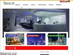 Sites similar to emtled.com.tr