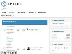 Sites similar to emtlife.com