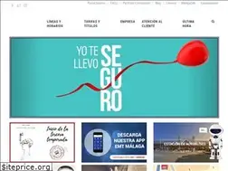 Sites similar to emtmalaga.es