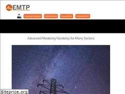 Sites similar to emtp-software.com