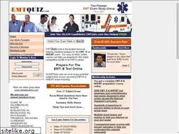 Sites similar to emtquiz.com