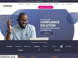 Sites similar to emtrain.com