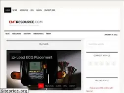 Sites similar to emtresource.com