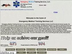 Sites similar to emtsnj.com