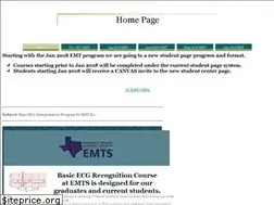 Sites similar to emtsstudentcentre.com