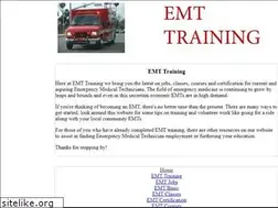 Sites similar to emttraining.net